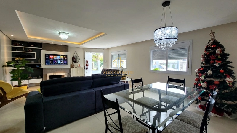 Casa na Praia de Rainha do Mar, 3 dormitórios: 7ª foto da galeria de imagens do imóvel