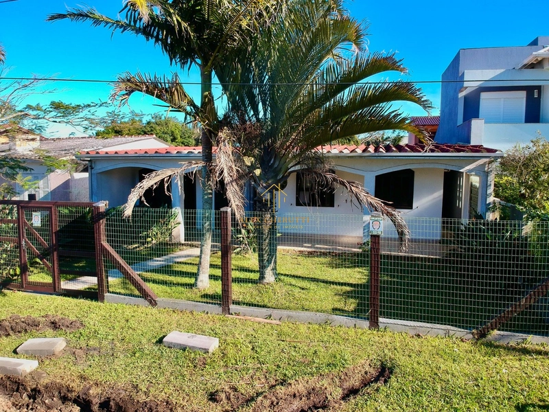 Casa na Praia de Rainha do Mar, 5 dormitórios: 1ª foto da galeria de imagens do imóvel