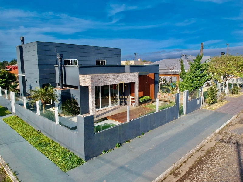 Casa na Praia de Noiva do Mar, 3 dormitórios: 2ª foto da galeria de imagens do imóvel