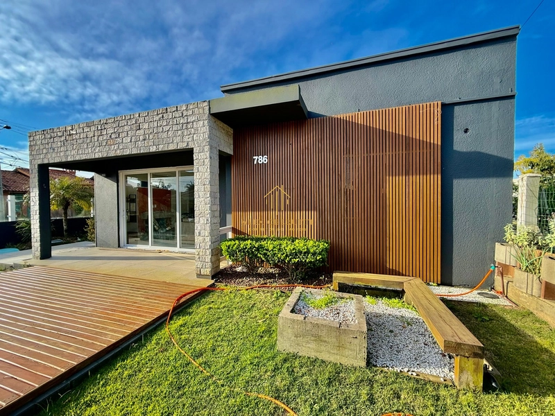 Casa na Praia de Noiva do Mar, 3 dormitórios: 4ª foto da galeria de imagens do imóvel