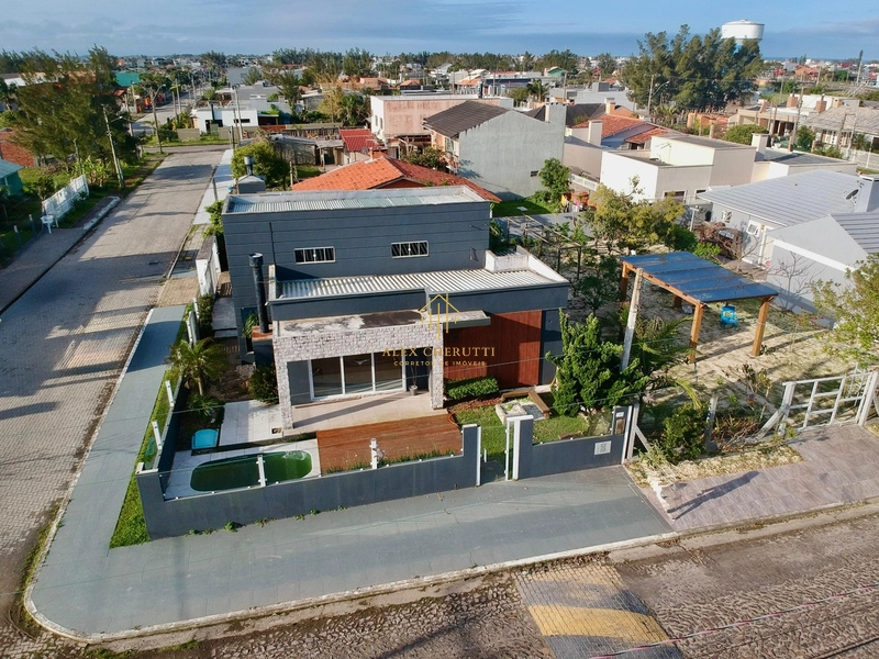 Casa na Praia de Noiva do Mar, 3 dormitórios: 3ª foto da galeria de imagens do imóvel