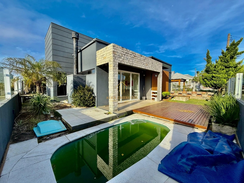 Casa na Praia de Noiva do Mar, 3 dormitórios: 29ª foto da galeria de imagens do imóvel