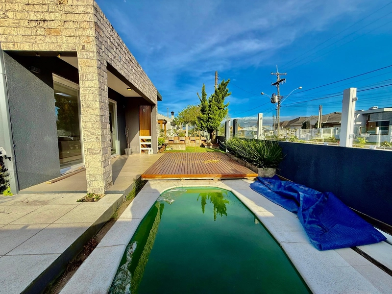 Casa na Praia de Noiva do Mar, 3 dormitórios: 30ª foto da galeria de imagens do imóvel