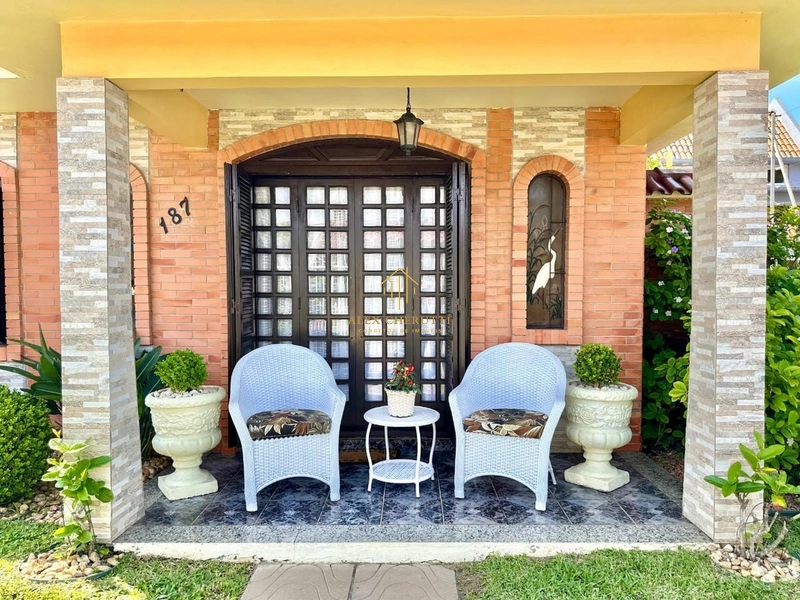 Casa com 2 terrenos na Praia de Arpoador, 3 dormitórios: 5ª foto da galeria de imagens do imóvel