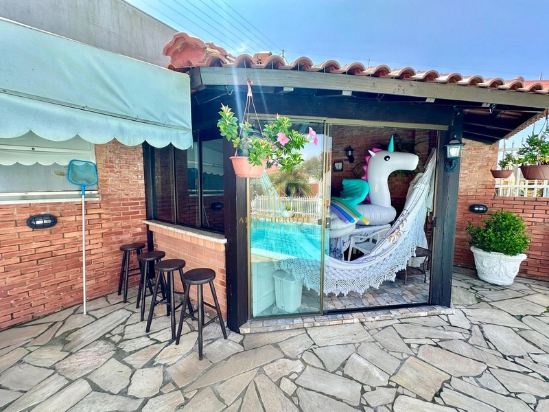 Casa com 2 terrenos na Praia de Arpoador, 3 dormitórios: 31ª foto da galeria de imagens do imóvel