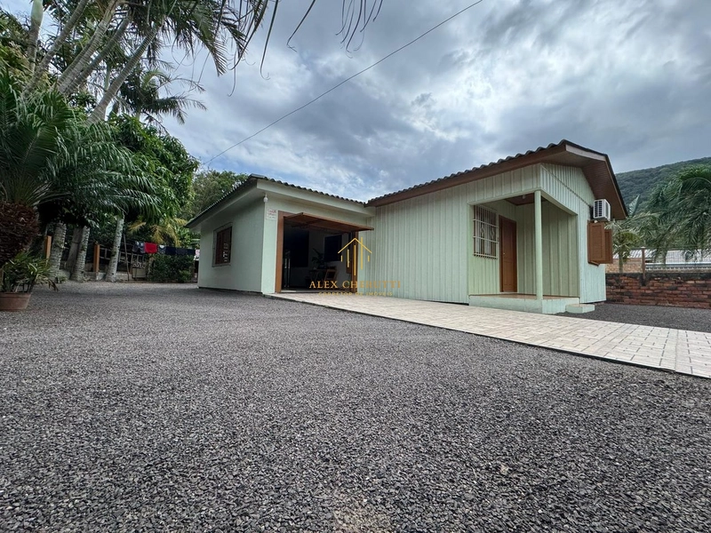 Casa com 2 dormitórios em Osório: 2ª foto da galeria de imagens do imóvel