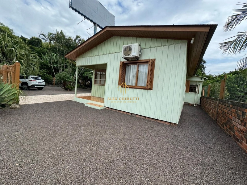 Casa com 2 dormitórios em Osório: 1ª foto da galeria de imagens do imóvel
