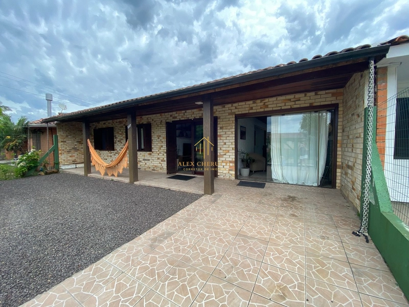 Excelente casa na praia de Rainha do Mar: 2ª foto da galeria de imagens do imóvel