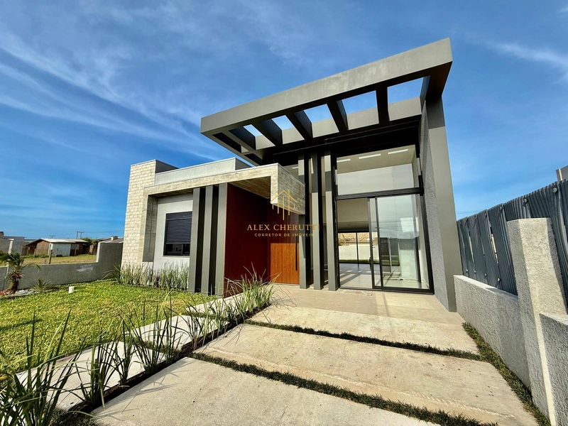 Casa na Praia de Noiva do Mar, 3 dormitórios