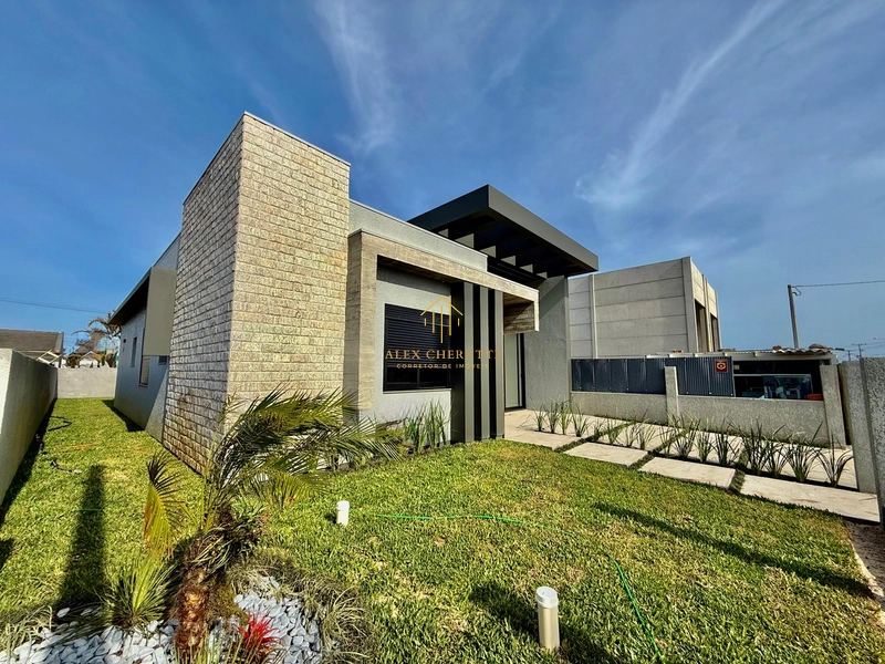 Casa na Praia de Noiva do Mar, 3 dormitórios: 3ª foto da galeria de imagens do imóvel