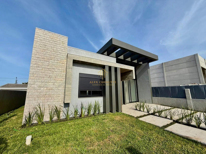 Casa na Praia de Noiva do Mar, 3 dormitórios: 4ª foto da galeria de imagens do imóvel