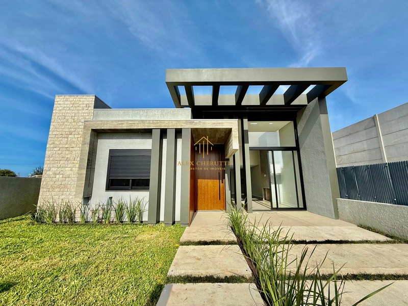 Casa na Praia de Noiva do Mar, 3 dormitórios: 2ª foto da galeria de imagens do imóvel