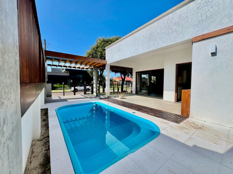 Linda casa na praia Marina: 5ª foto da galeria de imagens do imóvel