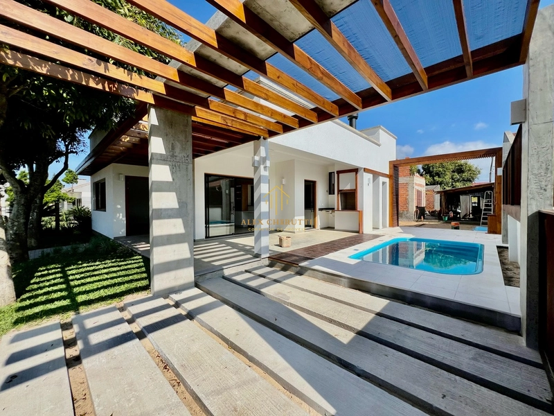 Linda casa na praia Marina: 6ª foto da galeria de imagens do imóvel