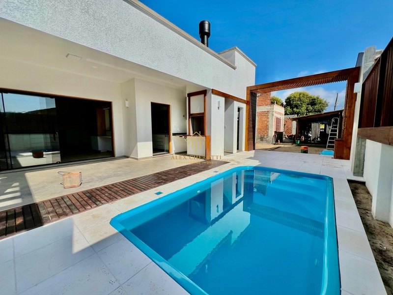 Linda casa na praia Marina: 4ª foto da galeria de imagens do imóvel