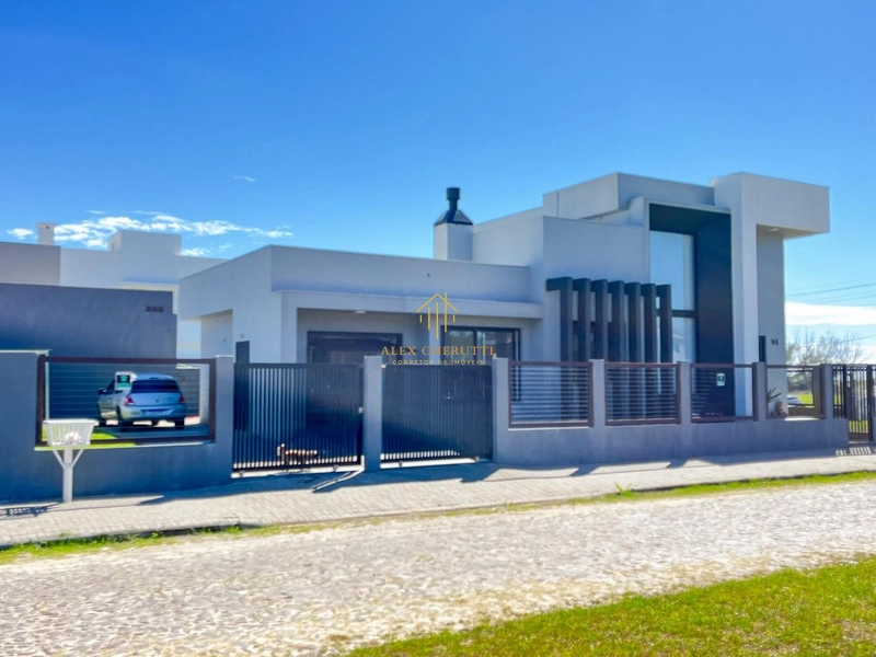 Bela casa na praia do Arpoador: 4ª foto da galeria de imagens do imóvel