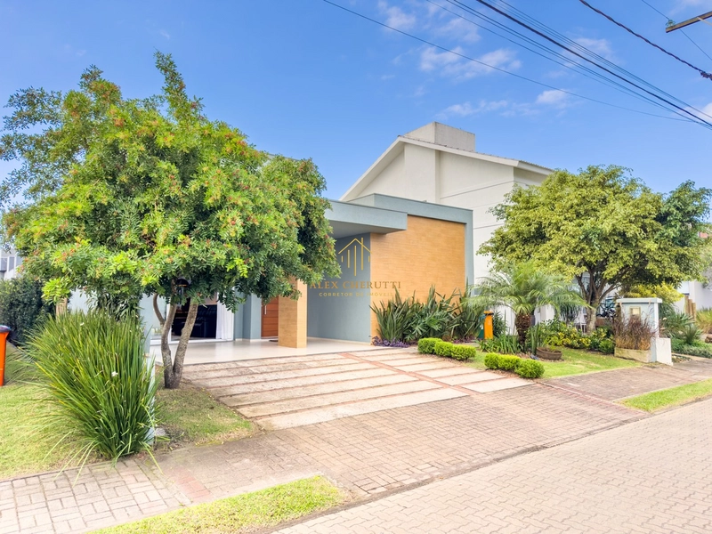 Casa em condomínio fechado na praia de Xangri-lá: 3ª foto da galeria de imagens do imóvel