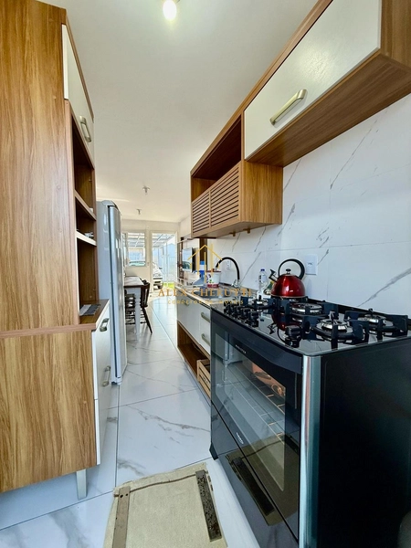 Casa na Praia de Atlântida Sul, 2 dormitórios: 8ª foto da galeria de imagens do imóvel
