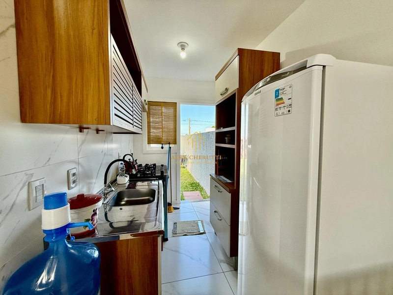 Casa na Praia de Atlântida Sul, 2 dormitórios: 9ª foto da galeria de imagens do imóvel