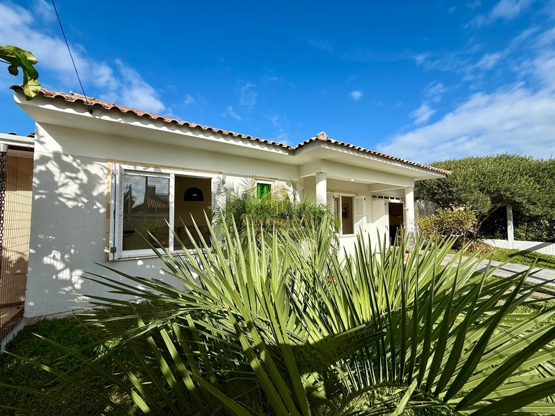 Excelente casa na praia de Maristela: 2ª foto da galeria de imagens do imóvel