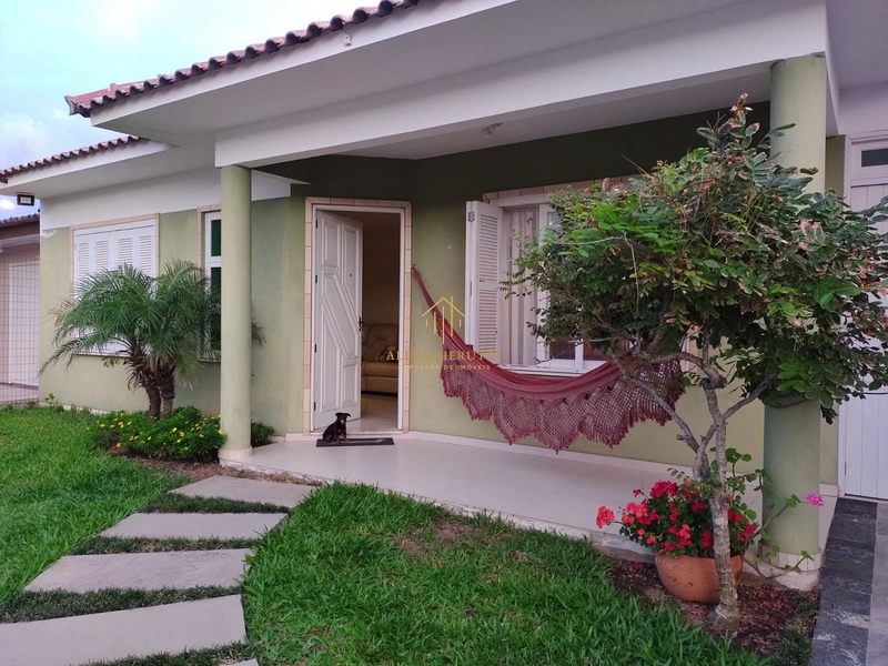 Excelente casa na praia de Maristel: 1ª foto da galeria de imagens do imóvel