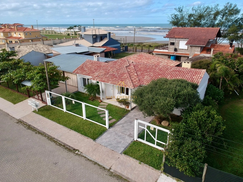 Excelente casa na praia de Maristela: 4ª foto da galeria de imagens do imóvel