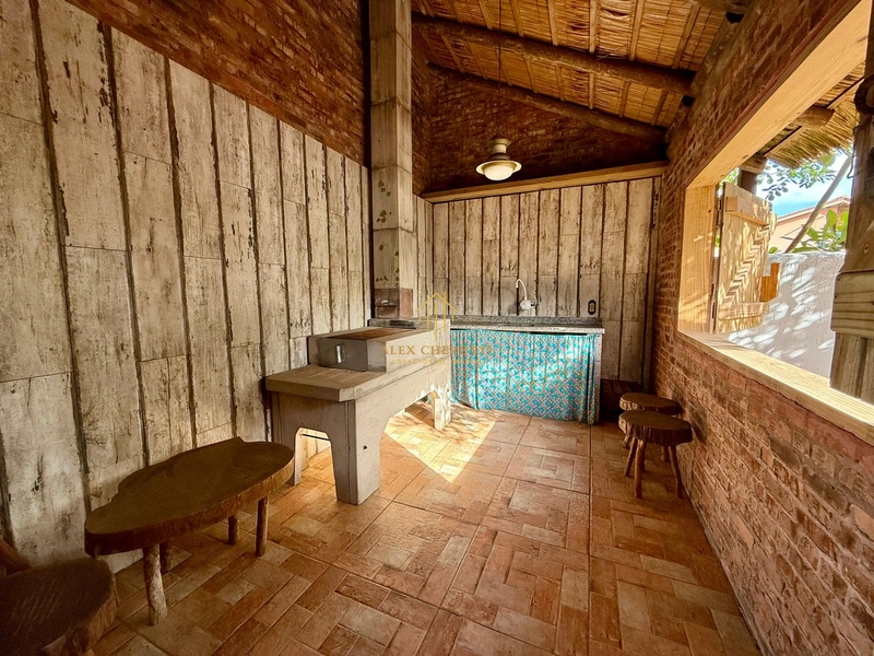 Excelente casa na praia de Maristela: 27ª foto da galeria de imagens do imóvel