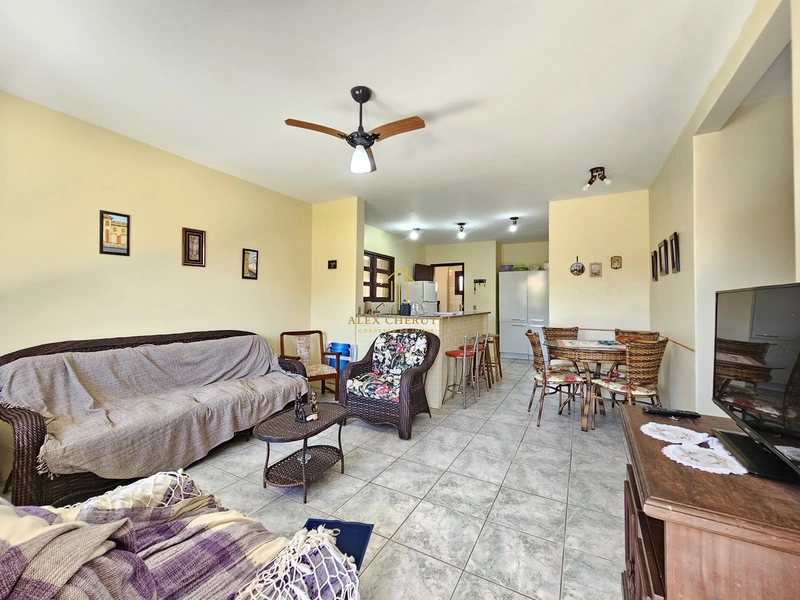 Linda casa na praia de Rainha do Mar: 4ª foto da galeria de imagens do imóvel