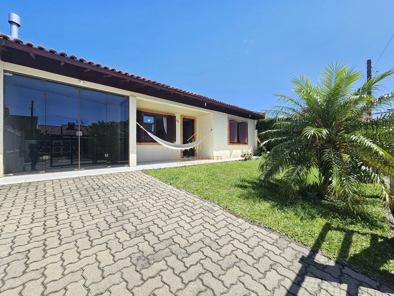 Linda casa na praia de Rainha do Mar: 2ª foto da galeria de imagens do imóvel