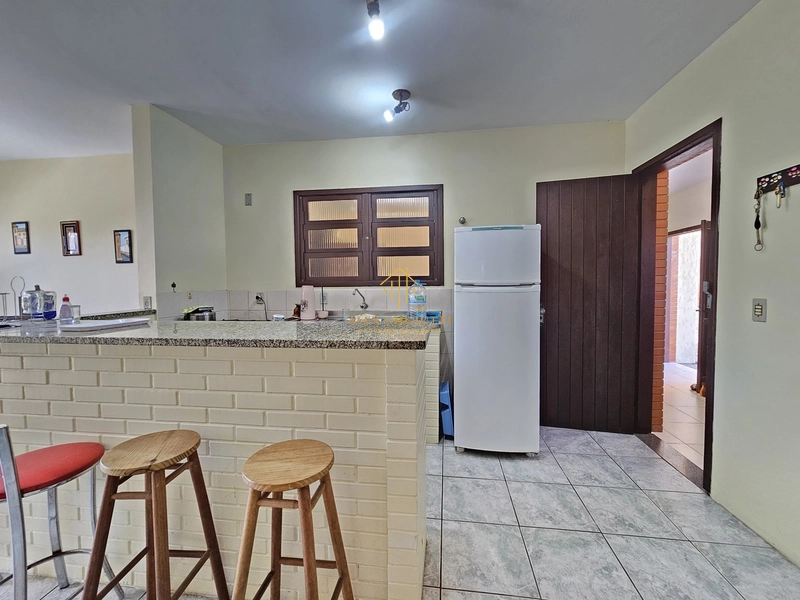 Linda casa na praia de Rainha do Mar: 7ª foto da galeria de imagens do imóvel