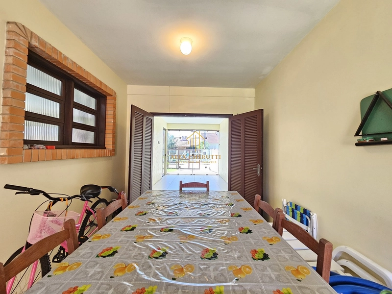 Linda casa na praia de Rainha do Mar: 12ª foto da galeria de imagens do imóvel