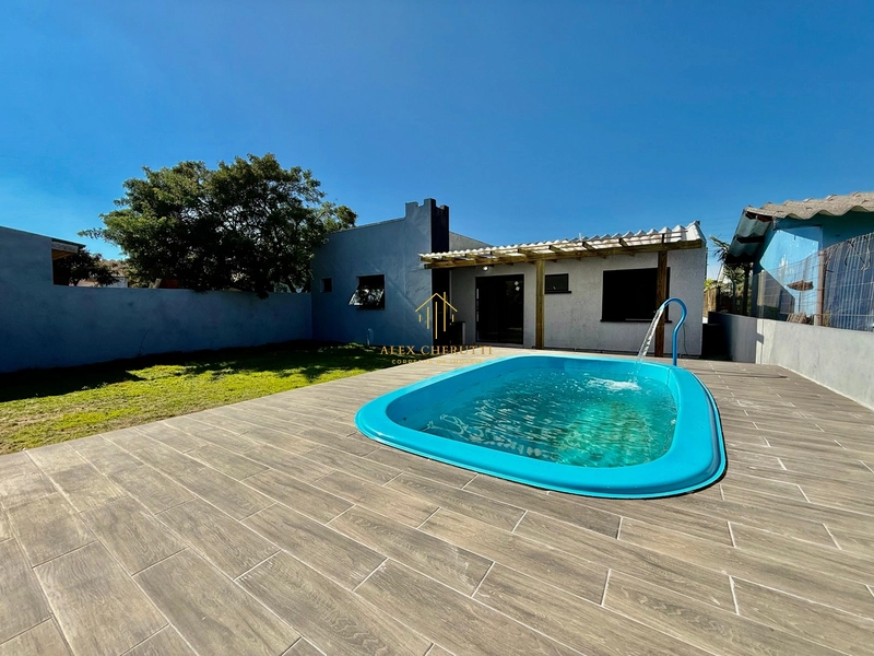 Linda casa na praia de Atlântida Sul: 21ª foto da galeria de imagens do imóvel