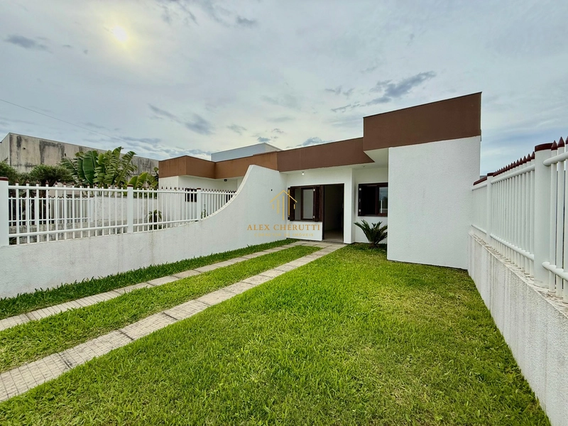 Casa geminada na praia de Marina/Maristela: 3ª foto da galeria de imagens do imóvel