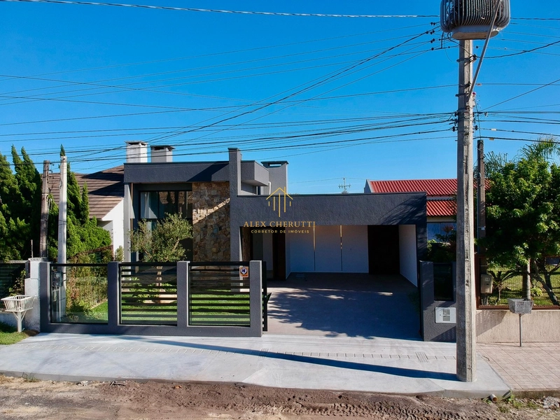 Excelente casa na praia de Rainha do Mar: 1ª foto da galeria de imagens do imóvel