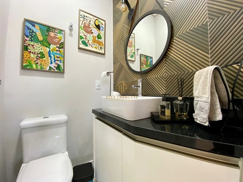 Casa lindíssima em Condomínio: 15ª foto da galeria de imagens do imóvel