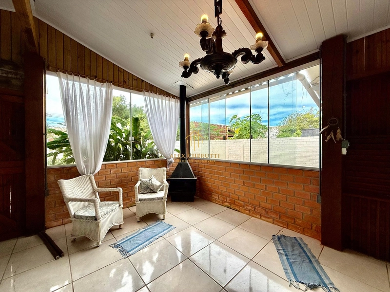 Casa na praia de Atlântida Sul: 18ª foto da galeria de imagens do imóvel