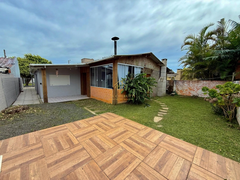 Casa na praia de Atlântida Sul: 15ª foto da galeria de imagens do imóvel