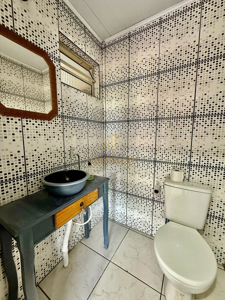 Casa na praia de Atlântida Sul: 8ª foto da galeria de imagens do imóvel