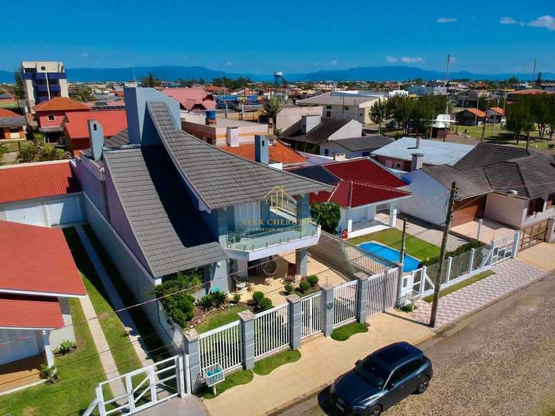 Lindíssima casa em Rainha do Mar: 3ª foto da galeria de imagens do imóvel