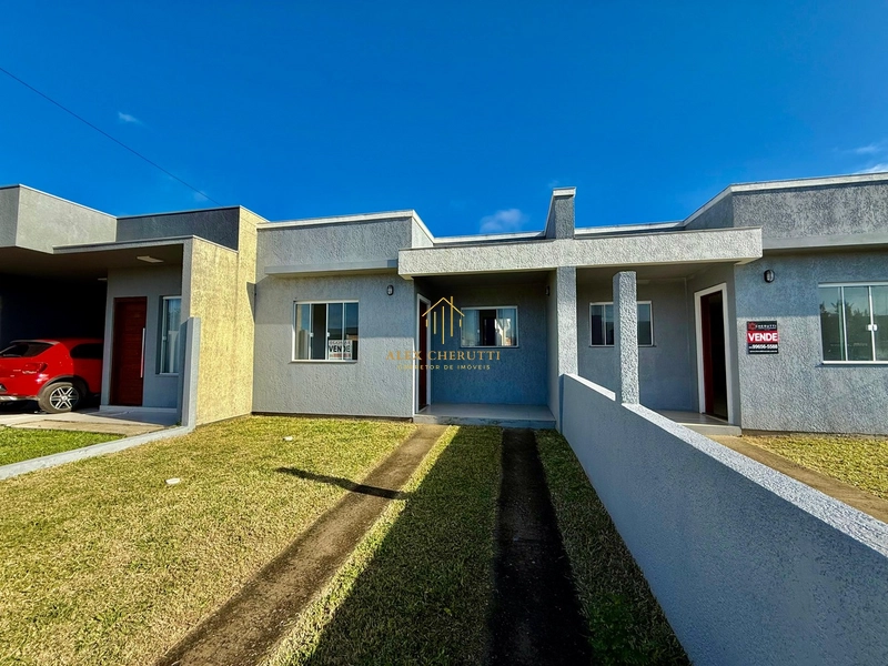 Casa geminada em Noiva do Mar: 4ª foto da galeria de imagens do imóvel