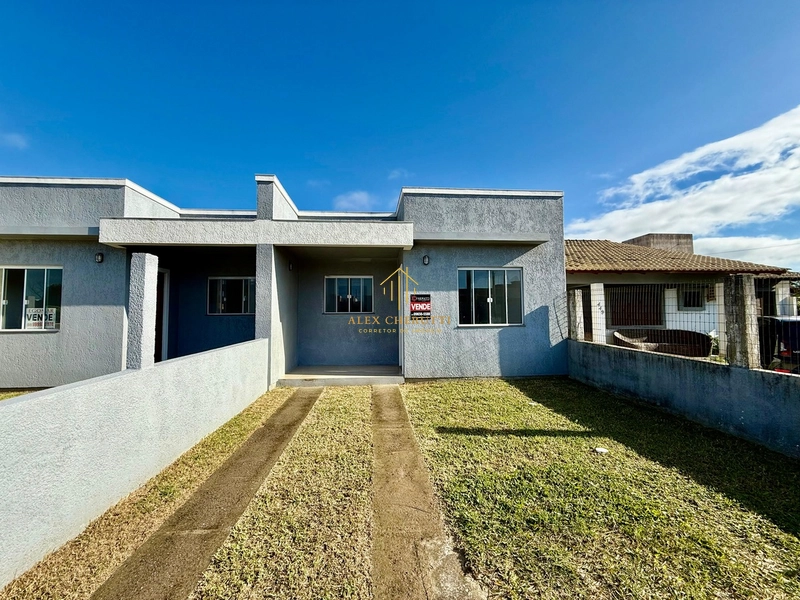 Casa geminada em Noiva do Mar: 1ª foto da galeria de imagens do imóvel