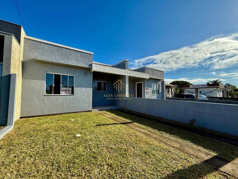 Casa geminada em Noiva do Mar: 5ª foto da galeria de imagens do imóvel