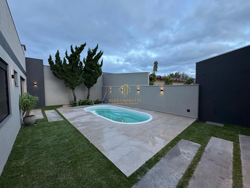 Bela casa na praia de Atlãntida Sul: 25ª foto da galeria de imagens do imóvel