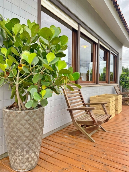 Casa totalmente automatizada na praia de Rainha do Mar: 5ª foto da galeria de imagens do imóvel
