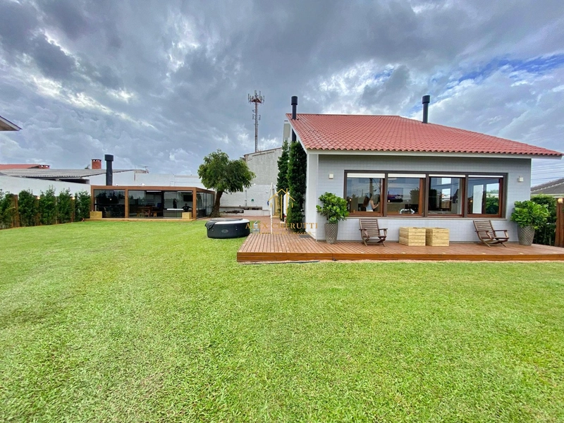 Casa totalmente automatizada na praia de Rainha do Mar: 1ª foto da galeria de imagens do imóvel