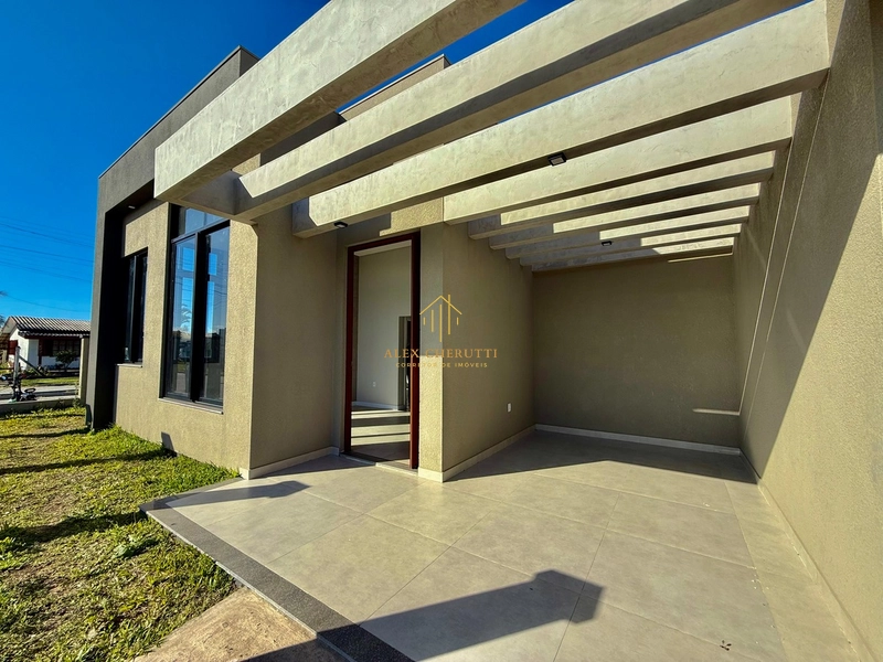 Excelente casa geminada de esquina em Noiva do Mar: 2ª foto da galeria de imagens do imóvel