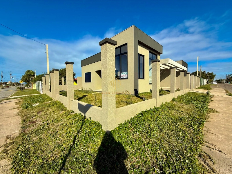 Excelente casa geminada de esquina em Noiva do Mar: 3ª foto da galeria de imagens do imóvel