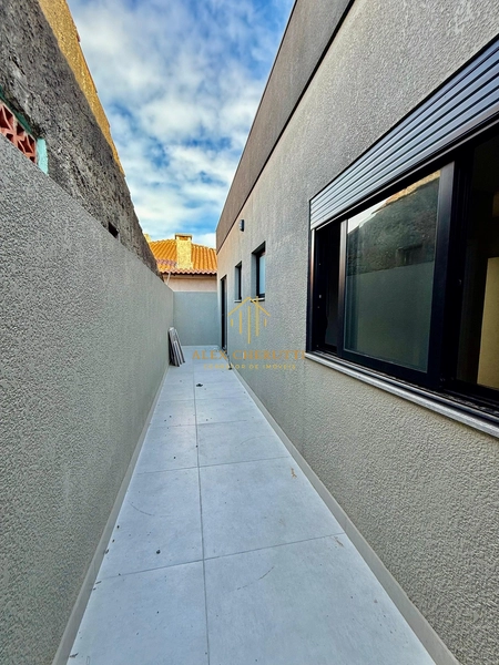 Casa geminada nova em Noiva do Mar: 10ª foto da galeria de imagens do imóvel