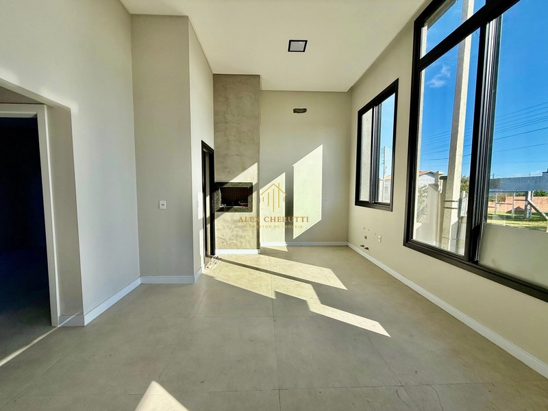 Casa geminada nova em Noiva do Mar: 4ª foto da galeria de imagens do imóvel