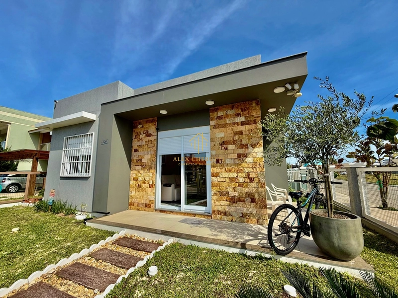 Casa para veraneio ou moradia em Atlântida Sul